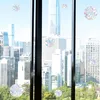 52 Stück Prism-Fenster-Abziehbilder suncatcher sticker Produktbild-Vorschau 5