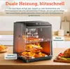 Heißluftfritteuse Dual Blaze ProTM CAF-P681S Produktbild-Vorschau 17