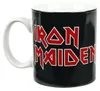 GGS Tasse  Iron Maiden Logo schwarz/rot/weiß Standard Produktbild-Vorschau 4