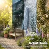 Outsunny Sonnenschirm 295 cm Neigbar Balkonschirm mit Produktbild-Vorschau 4