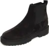 H7508  NERO beatles donna HOGAN H543 CHELSEA woman boots Anteprima dell’immagine prodotto 1