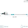 INTEX 28626 - Pool-Sauger - ZR100 (wiederaufladbar, 220V) Produktbild-Vorschau 34
