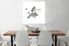 MuchoWow® Poster Europa-Karte - Aquarell - Zitate 75x75 cm Produktbild-Vorschau 2