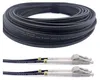 Elfcam - 50 m Glasfaserkabel OS2 LC/UPC zu LC/UPC, Duplex Produktbild-Vorschau 1