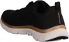 SKECHERS Flexapeal 4.0 Brilliant View Schuhe Damen schwarz Produktbild-Vorschau 38