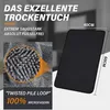 Mikrofaser Auto Trockentuch 40×60 cm, 3er Set, Saugstark, Produktbild-Vorschau 3