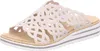 Rieker Damen Pantolette breiter Riemen mit Strass schmale Produktbild-Vorschau 11