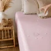 MEBLE ODNOWA, Spannbettlaken mit Gummizug, Wasserdicht, Produktbild-Vorschau 2