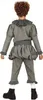 A child wearing a costume, shown from the back. Produktbild-Vorschau