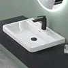Mai & Mai Waschbecken 60 cm Rechteckige Waschschale Produktbild-Vorschau 1