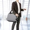 SITHON Umhängetasche für Laptop Grau 41 x 28 x 11 cm Produktbild-Vorschau 7