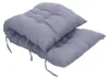 Livingandhome Liegenauflage 125 x 48 x 8 cm, Stuhlkissen Produktbild-Vorschau 4