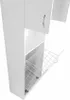 Spižírna SIMPLEX ECO s košem na prádlo 50x180x30cm Náhled obrázku produktu 3