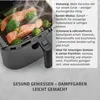 CASO AirFry & Steam 700 - Heißluftfritteuse und Dampfgarer Produktbild-Vorschau 5