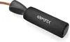 Gymtek® švihadlo - 275 cm kožená šnúra, špongiové rukoväte Náhľad obrázku produktu 11