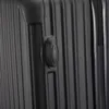 UnboxG Reisekoffer Set 3 tlg. Schwarz Koffer Hartschale Produktbild-Vorschau 12