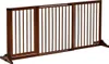 PawHut Barrière de sécurité pour chiens Barrière pour Voir les images du produit 10