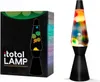 I-TOTAL® Lavalampe Magie Einzigartig Transparent Regenbogen Produktbild-Vorschau 1