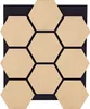 Homestyle4u Wandpaneel 62x76 4er Set Akustikpaneele Holz Produktbild-Vorschau 15