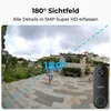 Reolink Video-Türklingel PoE mit Chime, 2K+ 5MP Türklingel Produktbild-Vorschau 2
