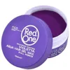 3x RedOne Aqua Wax Hair Wax Haarwachs 150ml Violetta Produktbild-Vorschau 2