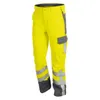 KÜBLER® unisex Warnschutzhose PSA SAFETY X7 warngelb, Produktbild-Vorschau 1