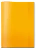 HERMA 7494 2500x Heftschoner PP A4 transparent/orange Produktbild-Vorschau 1