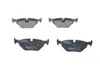 Bosch Bremsbelagsatz, Scheibenbremse Hinterachse 0 986 460 Produktbild-Vorschau 18