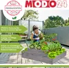 MODO24 Hochbeet Holz, Pflanzkasten, Massivholz, Kiefer, Produktbild-Vorschau 2
