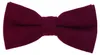 DonDon Herren Fliege 12 x 6 cm gebunden längenverstellbar Produktbild-Vorschau 5