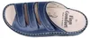 FINN COMFORT FINNAMIC Andros Damenpantolette blau Produktbild-Vorschau 6
