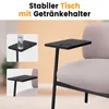 COMHOMA Loungesessel Sessel Relaxsessel Ohrensessel modern, Produktbild-Vorschau 5