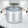 Klausberg hrnec Gastro s poklicí 24 cm 8,6 litrů 56682 Náhled obrázku produktu 6