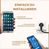 Homezie LED-Streifen | Mit App und Fernbedienung | RGB | Produktbild-Vorschau 6