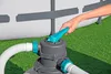 Bestway® Sandfilteranlage mit Zeitschaltuhr 8.327 l/h, 280 Produktbild-Vorschau 4