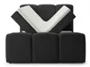 GrainGold Boxspringbett Campi 120x200 - Bett mit Matratze Produktbild-Vorschau 5