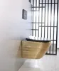 Wandhängende Toilette Spülrandlos Keramik Klo Wand WC + Produktbild-Vorschau 2