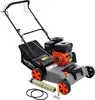 Aerator Wertykulator 3w1 4,8kw 6500 obr/min 196 cc Kosz 40L Podgląd zdjęcia produktu 7