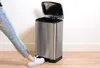 Dirt Devil Tretmülleimer 30L – Mülleimer Küche mit Soft Produktbild-Vorschau 5