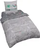 A Minecraft-themed duvet cover and pillowcase set displayed on a white background. Náhled obrázku produktu