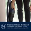 Electrolux ES52CB21DB, Pionowy odkurzacz, Bez worka, Podgląd zdjęcia produktu 17