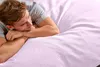 Primera Soft-Seersucker Bettwäsche 135x200 uni einfarbig Produktbild-Vorschau 3