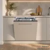 homeX DWFI601449E Geschirrspüler 60 cm, Spülmaschine Produktbild-Vorschau 3