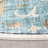 Volero - Vintage Gartenteppich Rund - Santo Mandala Produktbild-Vorschau 3