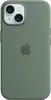 Custodia in silicone Apple iPhone 15 Plus con MagSafe Anteprima dell’immagine prodotto 2