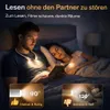 LumiCrealis™ Nackenlampe Umhängelampe Leselampe - perfekt Produktbild-Vorschau 3