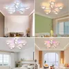 54W LED Deckenleuchte mit RGB Farbwechsel Lamp, Dimmbar mit Produktbild-Vorschau 8