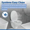 WENKO WC sedadlo, toaletný kryt, automatické spúšťanie, Náhľad obrázku produktu 11