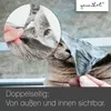 Katzen Fensterbild Fensterfolie - statisch haftend Produktbild-Vorschau 3