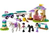 LEGO 41441 Friends Trainingskoppel und Pferdeanhänger, Produktbild-Vorschau 19